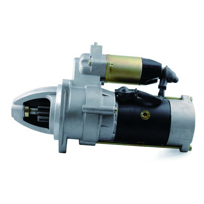 For Sumitomo Excavator SH280 Isuzu Engine 6BD1 Starter Motor