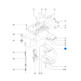 Switch Board Assembly 51856GT for Genie Scissor Lift GS-2668 RT GS-3390 GS-4390 GS-5390 GS-3384
