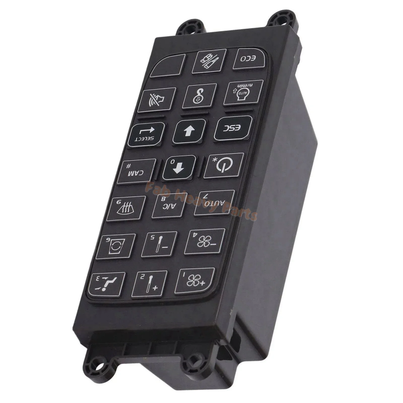 Panneau de commutation 14568905 pour pelle Volvo EC340D EC380D EC460C EC480D EC700CHR EW180CEW230C