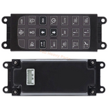 Schakelpaneel 14568905 voor Volvo Graafmachine EC340D EC380D EC460C EC480D EC700CHR EW180 CEW230 C