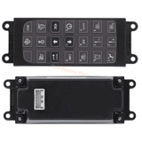 Switch Panel 14568905 for Volvo Excavator EC340D EC380D EC460C EC480D EC700CHR EW180C EW230C - Fab Heavy Parts