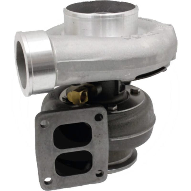 T350 - 04 Turbocharger RE500291 Fits for John Deere 700J Dozer Crawler 700H Bulldozer - Fab Heavy Parts