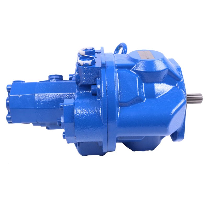 T5VP2D25 AP2D25 Hydraulic Pump 31M8 - 10020 for Hyundai Excavator R55 - 7 R55 - 7A - Fab Heavy Parts