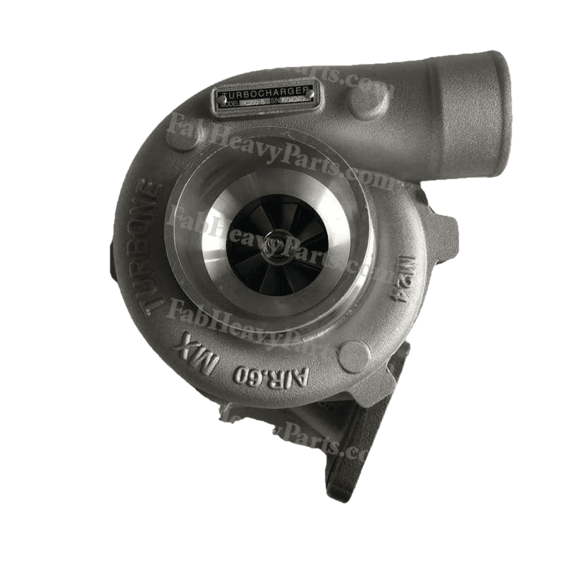 TA3401 Turbocharger 466334 - 0004 RE32203 RE26287 Fits for John Deere 4239T 4276T 6414T - Fab Heavy Parts
