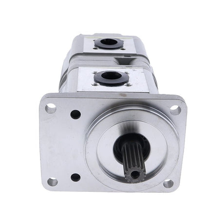 Tandem Hydraulic Pump 68721 - 61110 for Kubota KH - 35 KH - 35H KH - 41 KH - 41EXP Excavator - Fab Heavy Parts