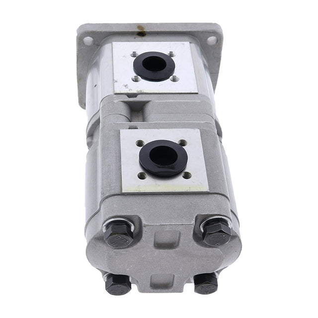 Tandem-Hydraulikpumpe 68721-61110 für Kubota KH-35 KH-35H KH-41 KH-41EXP Bagger