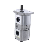 Tandem-Hydraulikpumpe 68721-61110 für Kubota KH-35 KH-35H KH-41 KH-41EXP Bagger