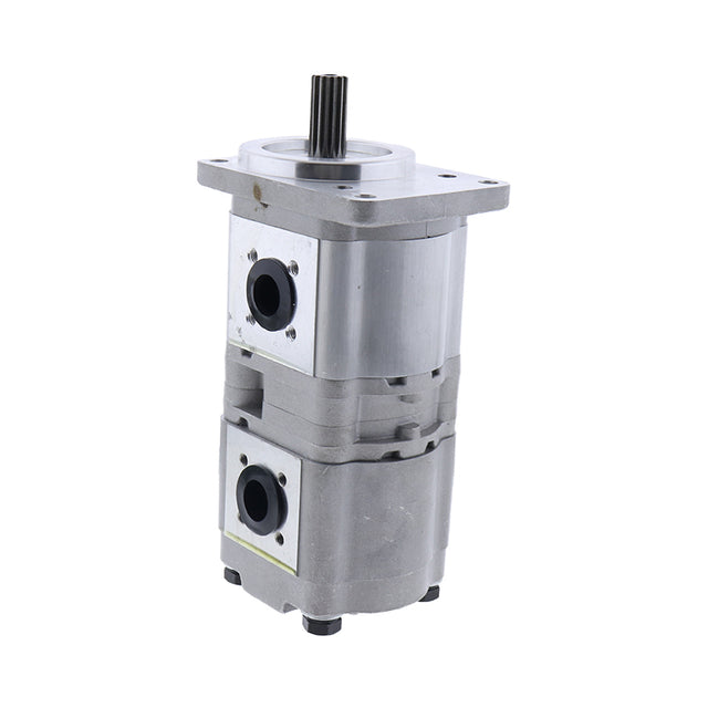 Tandem-Hydraulikpumpe 68721-61110 für Kubota KH-35 KH-35H KH-41 KH-41EXP Bagger