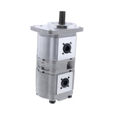 Tandem-Hydraulikpumpe 68721-61110 für Kubota KH-35 KH-35H KH-41 KH-41EXP Bagger