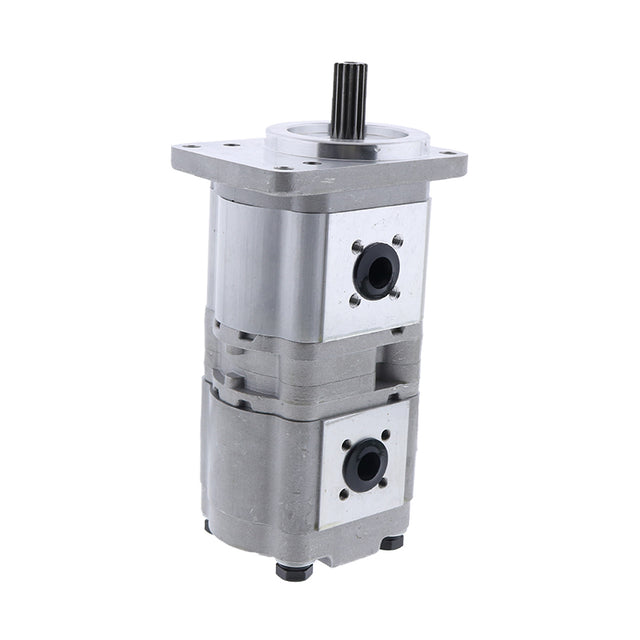 Tandem-Hydraulikpumpe 68721-61110 für Kubota KH-35 KH-35H KH-41 KH-41EXP Bagger