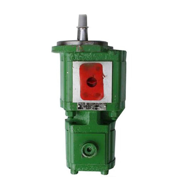 Tandem Hydraulic Pump SJ21567 SJ 21567 Fits for John Deere 5000 5090E 5100E Tractor - Fab Heavy Parts