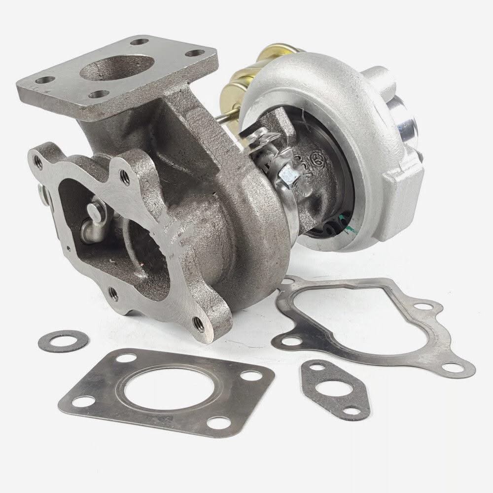 TD03 Turbocharger 1E198 - 17013 1J403 - 17013 Fit Kubota Engine V2403M - Fab Heavy Parts