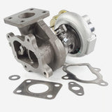TD03 Turbocharger 1E198 - 17013 1J403 - 17013 Fit Kubota Engine V2403M - Fab Heavy Parts