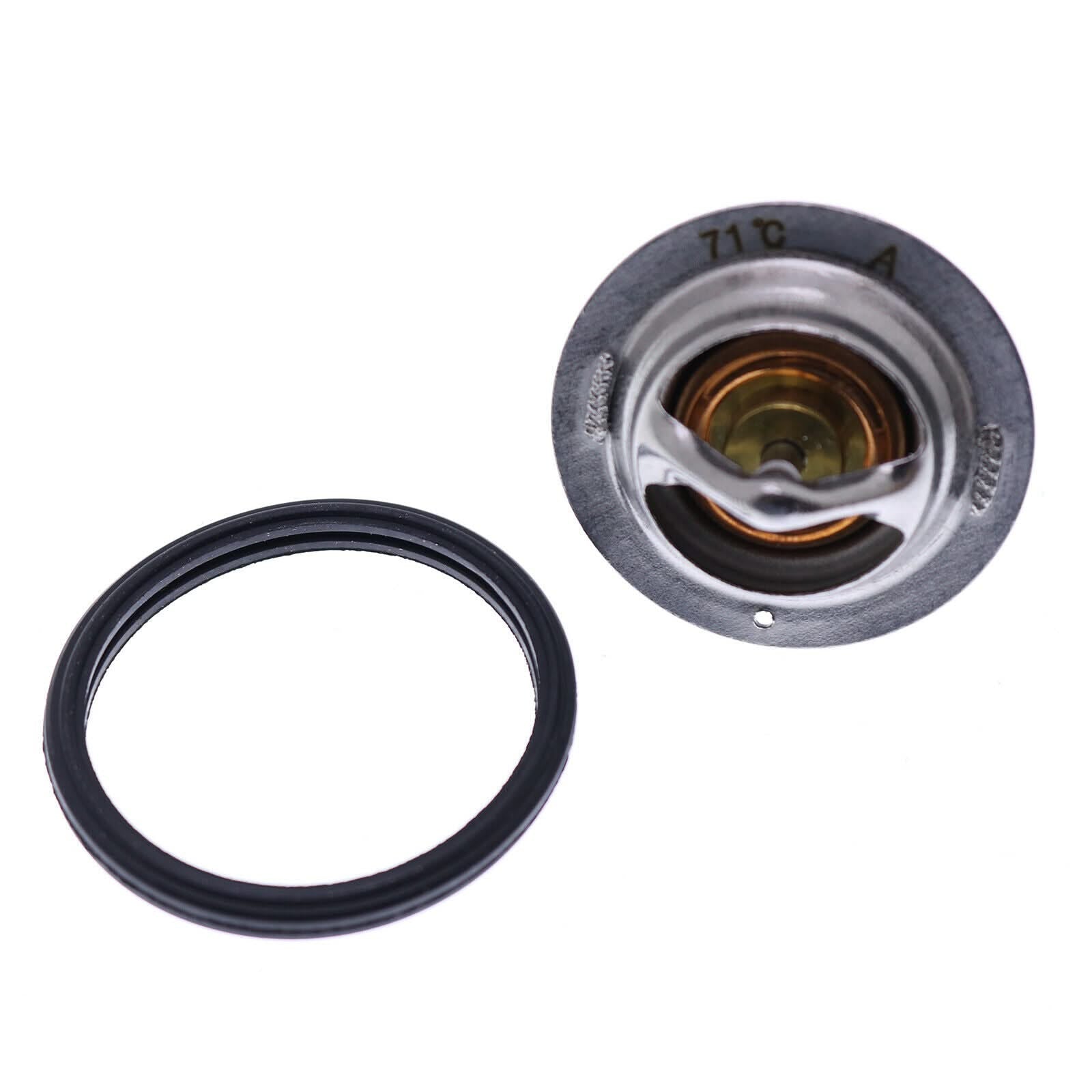 Thermostat for Kubota Engine V1500 V1702 V1505 V1902 V2203 V1305 D1302 - DI - Fab Heavy Parts