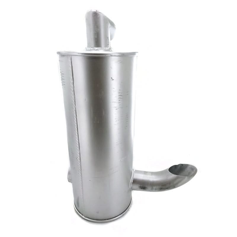 Thicken Muffler 4256163 for Hitachi Excavator EX200 - 2 EX200 - 3 w/ Isuzu Engine 6BD1 - Fab Heavy Parts