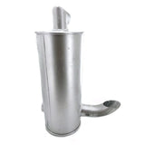 Thicken Muffler 4256163 for Hitachi Excavator EX200 - 2 EX200 - 3 w/ Isuzu Engine 6BD1 - Fab Heavy Parts