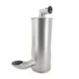 Thicken Muffler 4256163 for Hitachi Excavator EX200 - 2 EX200 - 3 w/ Isuzu Engine 6BD1 - Fab Heavy Parts