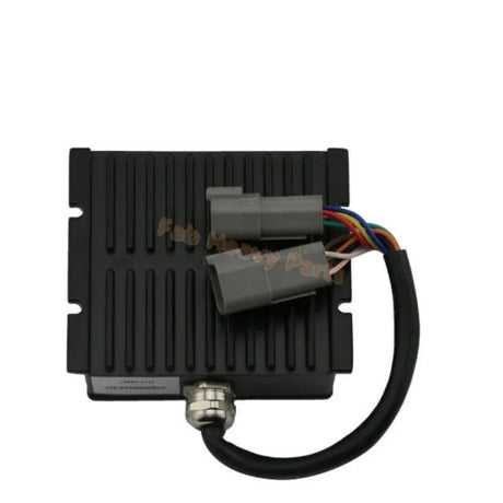 Throttle Controller UTQD04002AA - 24V for Yuchai YC210LC - 8 JCM925 Excavator - Fab Heavy Parts