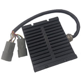 Throttle Controller UTQD04002BA-12V for Yuchai YC60-8 YC135 Excavator