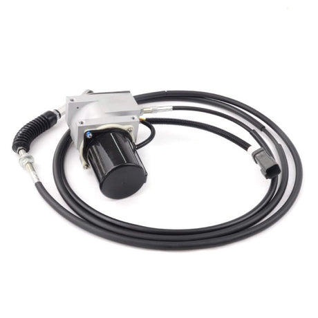 Throttle Motor 11E9 - 62010 For Hyundai R160LC - 3 R290LC - 7 R320LC - 7 Cable 3.2M - Fab Heavy Parts