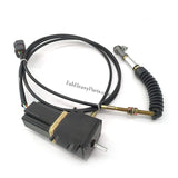 Throttle Motor 132 - 7786 1327786 Fits for Caterpillar CAT 308 308C 305C 307A 307B 307 w/ Square Plug - Fab Heavy Parts