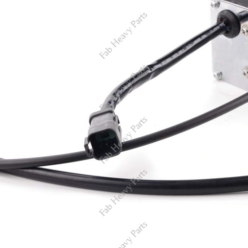 Throttle Motor 21EN32260 21EN32300 21EN - 32260 21EN - 32300 for Hyundai Excavator R110 - 7 R215 - 7 R225 - 7 R150 - 7 - Fab Heavy Parts