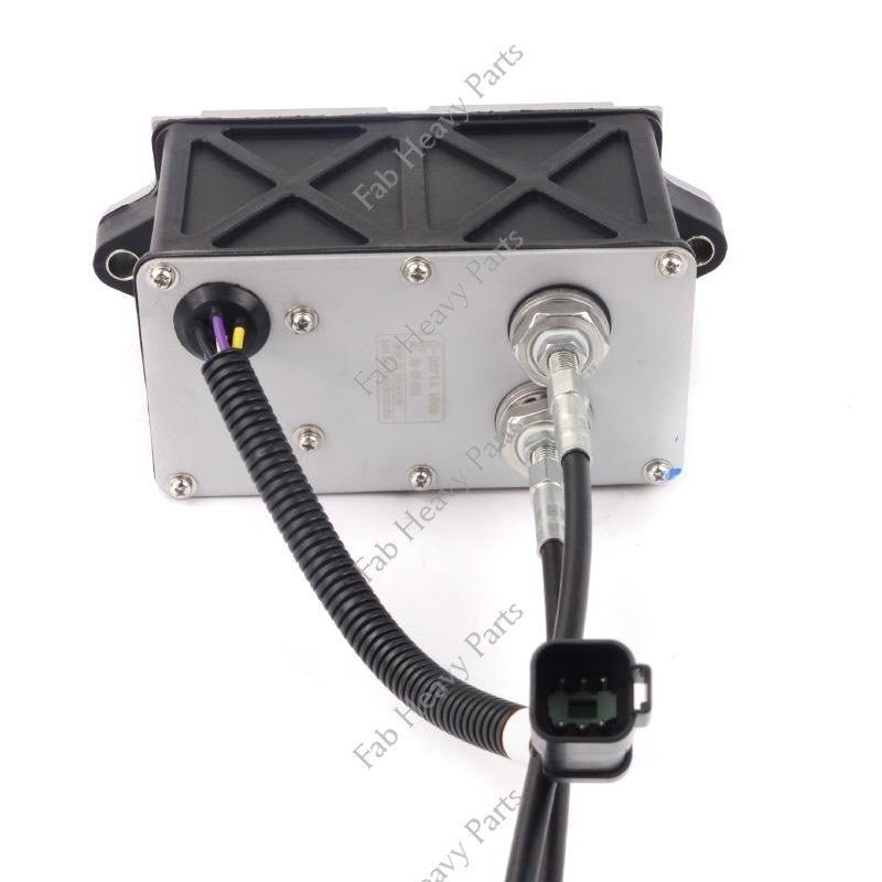 Throttle Motor 247 - 5231 2475231 Fits for CAT Caterpillar 320B 312B with 6 Pin Plug - Fab Heavy Parts