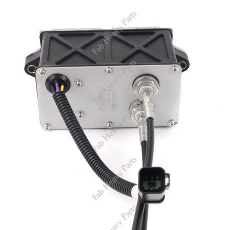 Throttle Motor 247 - 5231 2475231 Fits for CAT Caterpillar 320B 312B with 6 Pin Plug - Fab Heavy Parts