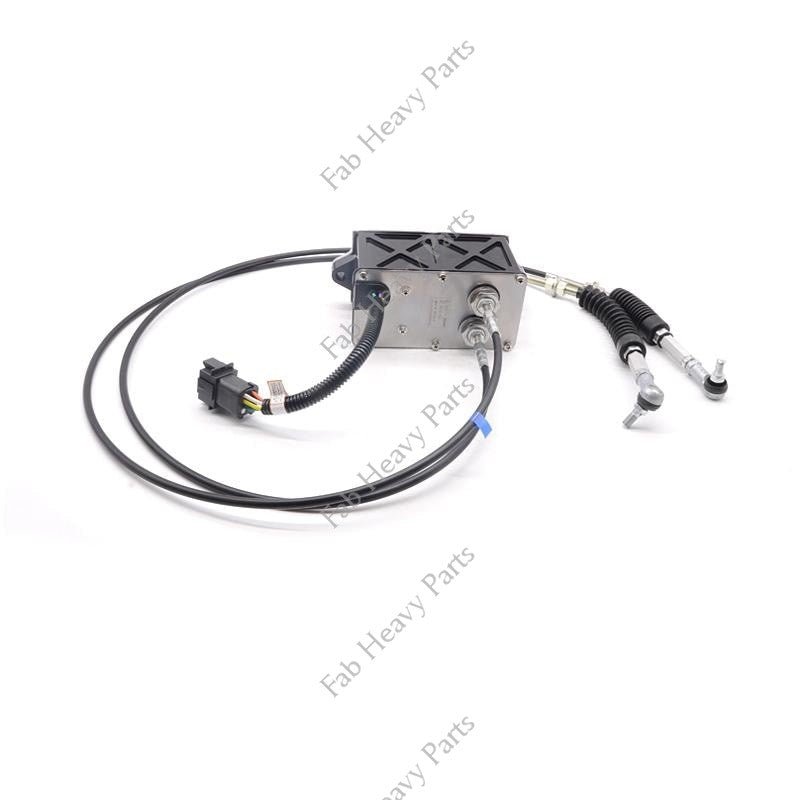 Throttle Motor 247 - 5231 2475231 Fits for CAT Caterpillar 320B 312B with 6 Pin Plug - Fab Heavy Parts
