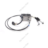 Throttle Motor 247 - 5231 2475231 Fits for CAT Caterpillar 320B 312B with 6 Pin Plug - Fab Heavy Parts