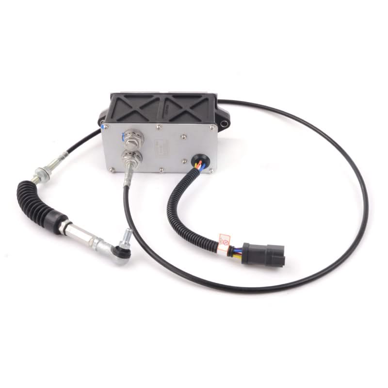 Throttle Motor 3055954 305 - 5954 Fits for Caterpillar CAT 325B 325BL 322BL Excavator - Fab Heavy Parts