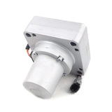 Throttle Motor 4257163 Fit Hitachi EX200 - 2 EX200 - 3 Excavator Square - Fab Heavy Parts