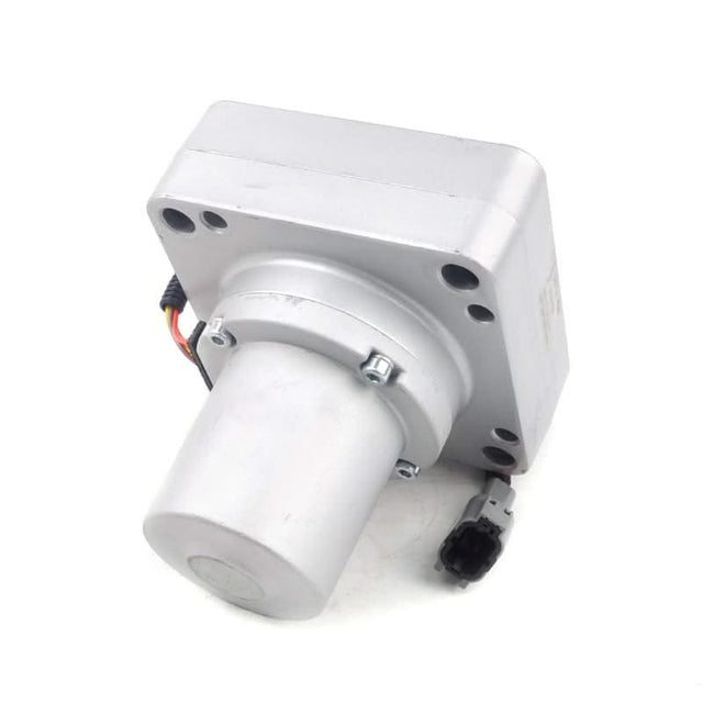 Throttle Motor 4257163 Fit Hitachi EX200 - 2 EX200 - 3 Excavator Square - Fab Heavy Parts