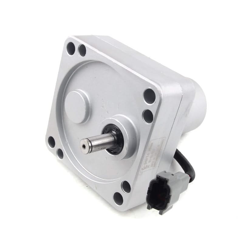 Throttle Motor 4257163 Fit Hitachi EX200 - 2 EX200 - 3 Excavator Square - Fab Heavy Parts