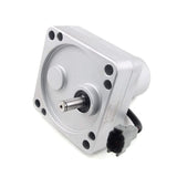 Throttle Motor 4257163 Fit Hitachi EX200 - 2 EX200 - 3 Excavator Square - Fab Heavy Parts