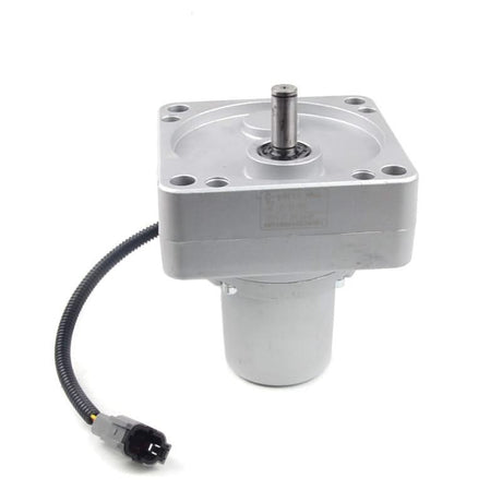 Throttle Motor 4257163 Fit Hitachi EX200 - 2 EX200 - 3 Excavator Square - Fab Heavy Parts