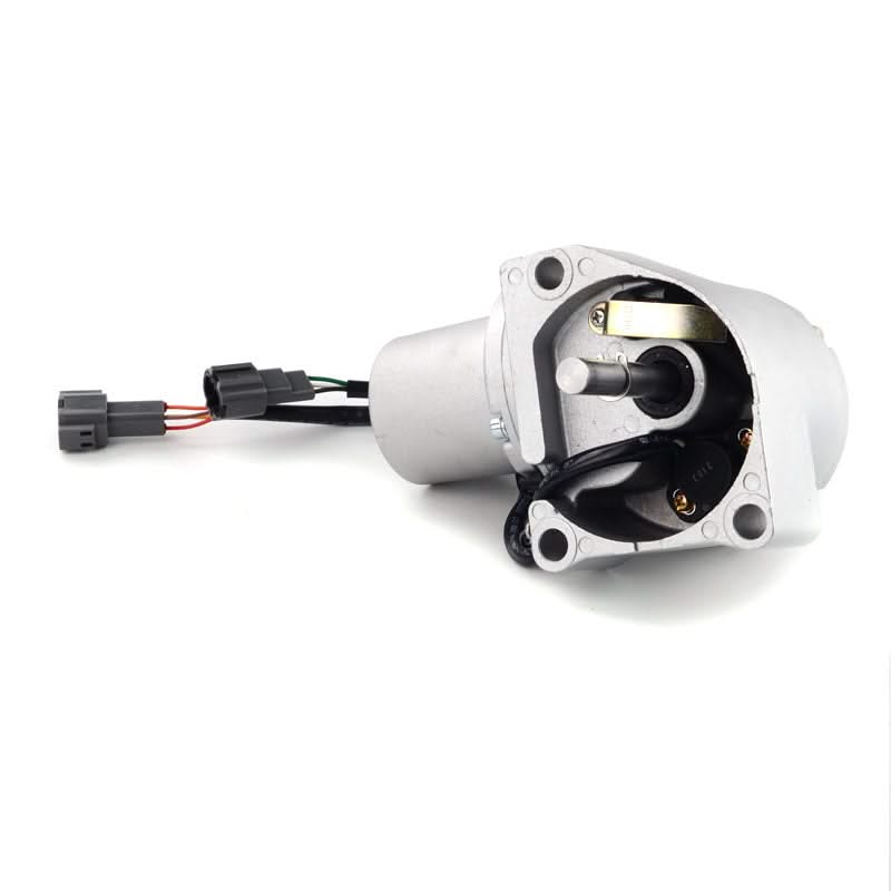 Throttle Motor 4360509 4257163 Fit Hitachi EX200 - 5 EX300 - 5 EX120/220 - 5 EX100 - 5 - Fab Heavy Parts