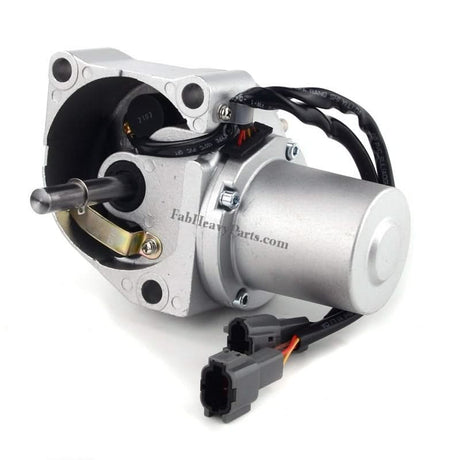 Throttle Motor 4360509 4257163 Fit Hitachi EX200 - 5 EX300 - 5 EX120/220 - 5 EX100 - 5 - Fab Heavy Parts