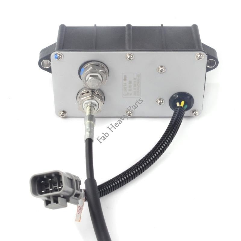 Throttle Motor 523 - 0006 for Doosan Daewoo DH220 - 5 DH258 - 5 DH300 - 5 Excavator - Fab Heavy Parts