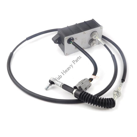 Throttle Motor 523 - 0006 for Doosan Daewoo DH220 - 5 DH258 - 5 DH300 - 5 Excavator - Fab Heavy Parts