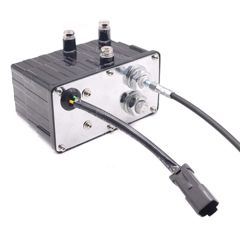Throttle Motor Actuator 21EN - 32340 for Hyundai R225 - 9 R275 - 9 R210 - 9 R220 - 9 - Fab Heavy Parts