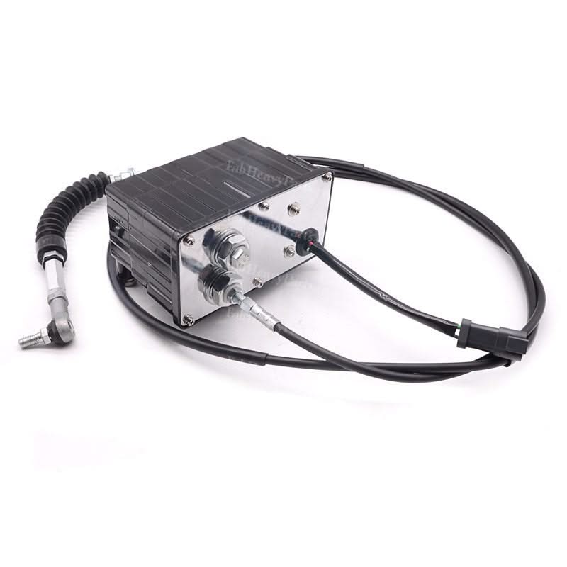 Throttle Motor Actuator 21EN - 32340 for Hyundai R225 - 9 R275 - 9 R210 - 9 R220 - 9 - Fab Heavy Parts