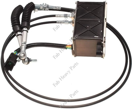 Throttle Motor as Governor 2475211 247 - 5211 Fits for CAT Caterpillar 319C 320C 312C Excavator - Fab Heavy Parts