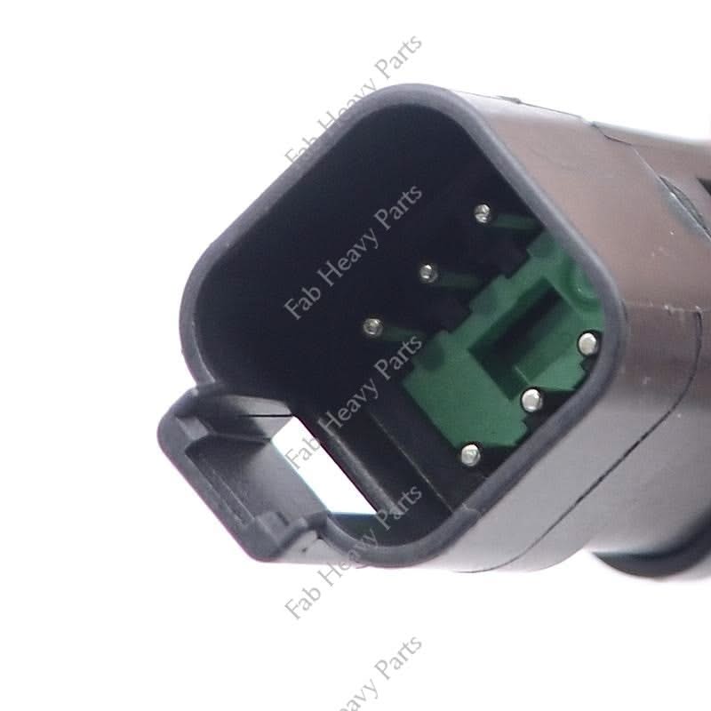 Throttle Motor as Governor 2475211 247 - 5211 Fits for CAT Caterpillar 319C 320C 312C Excavator - Fab Heavy Parts