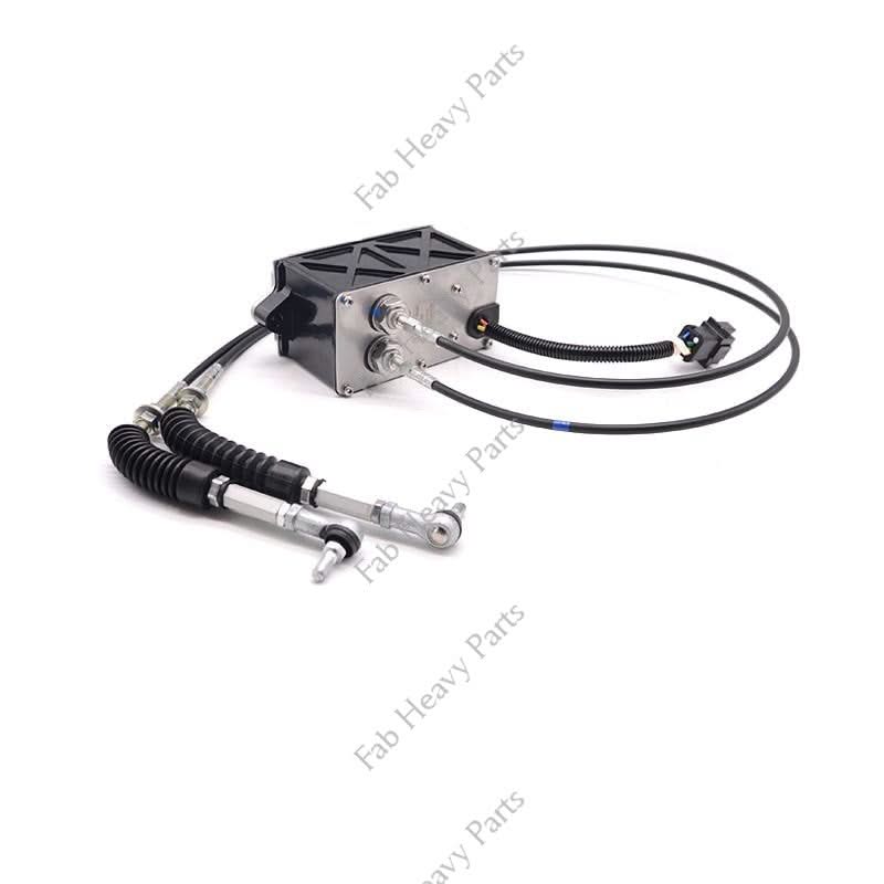 Throttle Motor as Governor 2475211 247 - 5211 Fits for CAT Caterpillar 319C 320C 312C Excavator - Fab Heavy Parts