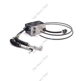 Throttle Motor as Governor 2475211 247 - 5211 Fits for CAT Caterpillar 319C 320C 312C Excavator - Fab Heavy Parts