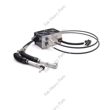Throttle Motor as Governor 2475211 247 - 5211 Fits for CAT Caterpillar 319C 320C 312C Excavator - Fab Heavy Parts