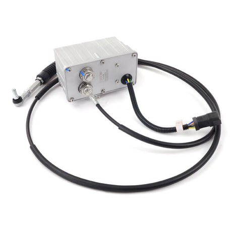 Throttle Motor for Hyundai R300 - 9 Short Cable with High Quality Position Sensor - Fab Heavy Parts