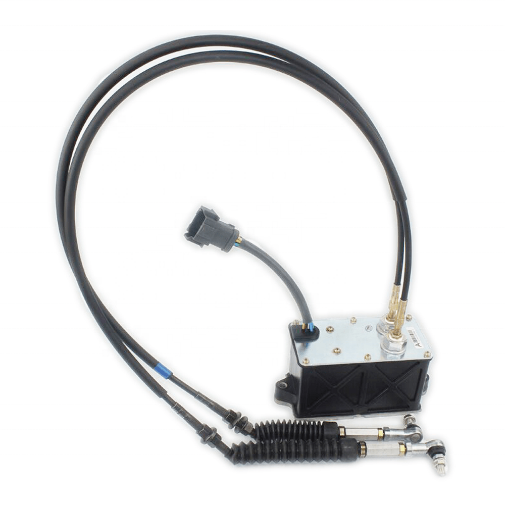 Throttle Motor Governor 247 - 5209 2475209 Fits for Caterpillar CAT 314C 320C 320D 312C - Fab Heavy Parts