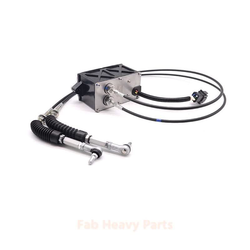 Throttle Motor Governor 247 - 5213 2475213 Fits for Caterpillar CAT 320C 312C Excavator - Fab Heavy Parts